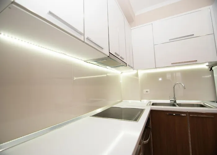 B Apartment Vlorë